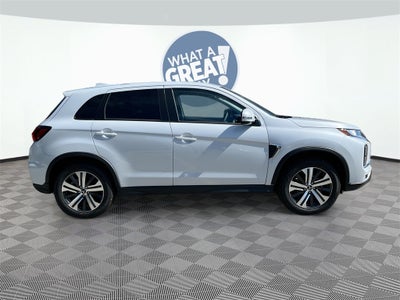 2025 Mitsubishi Outlander Sport 2.0 SE