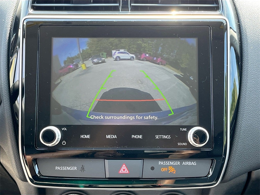 2025 Mitsubishi Outlander Sport 2.0 SE