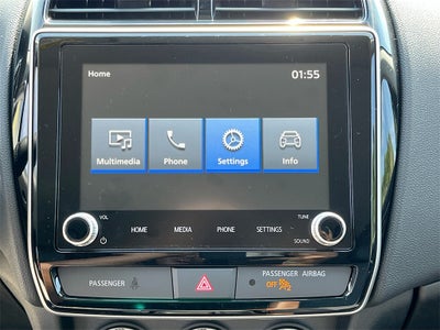 2025 Mitsubishi Outlander Sport 2.0 SE