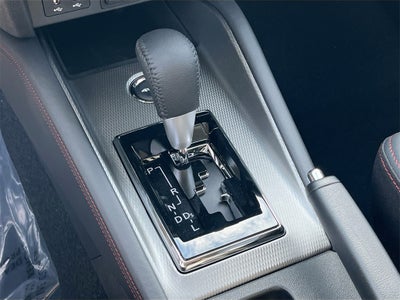 2025 Mitsubishi Outlander Sport 2.0 SE