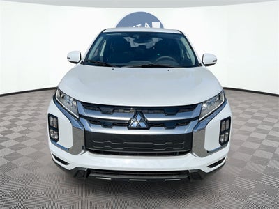 2025 Mitsubishi Outlander Sport 2.0 SE