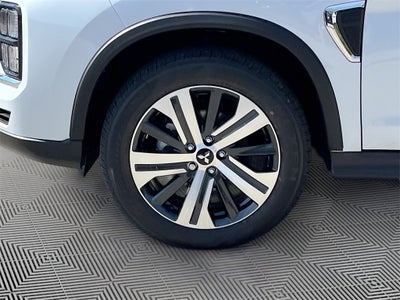 2025 Mitsubishi Outlander Sport 2.0 SE