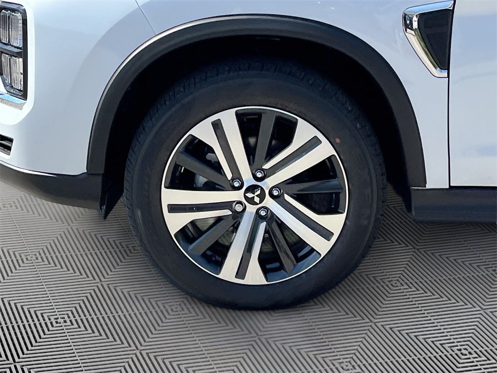 2025 Mitsubishi Outlander Sport 2.0 SE