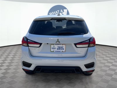 2025 Mitsubishi Outlander Sport 2.0 SE