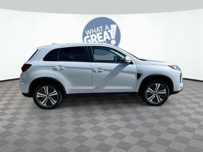 2025 Mitsubishi Outlander Sport 2.0 SE