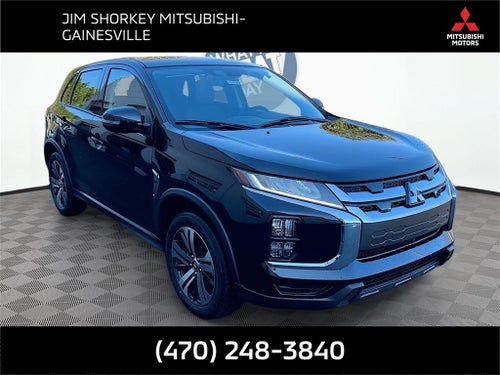 2026 Mitsubishi Outlander Sport 2.0 SE