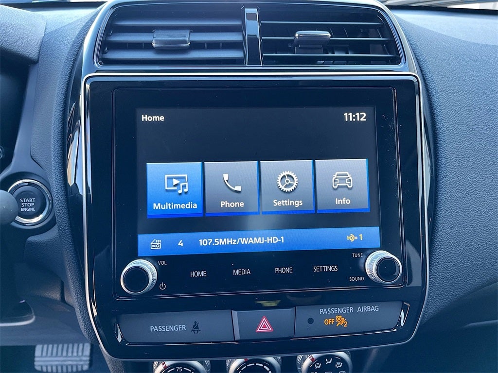 2026 Mitsubishi Outlander Sport 2.0 SE