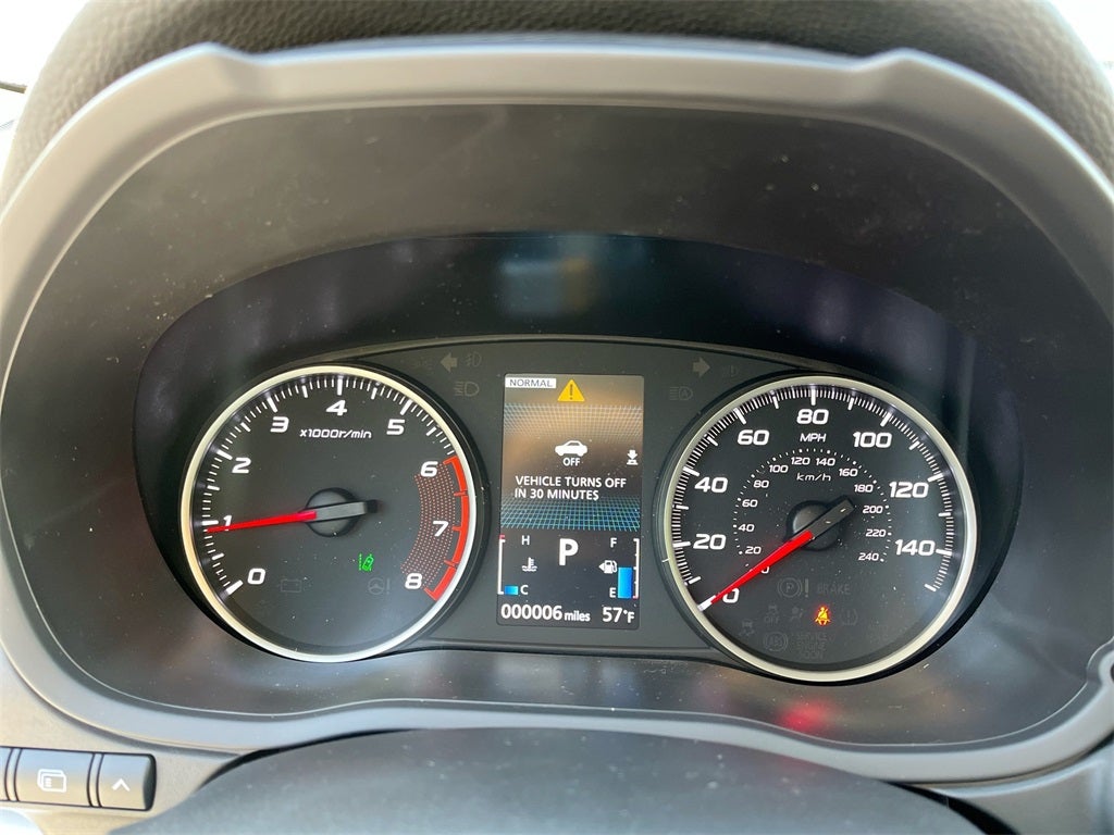 2026 Mitsubishi Eclipse Cross LE