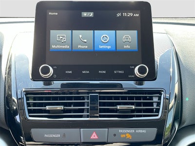 2026 Mitsubishi Eclipse Cross LE