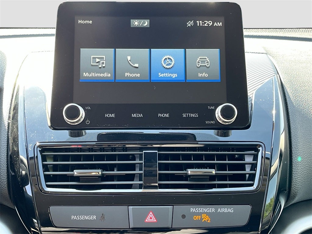 2026 Mitsubishi Eclipse Cross LE