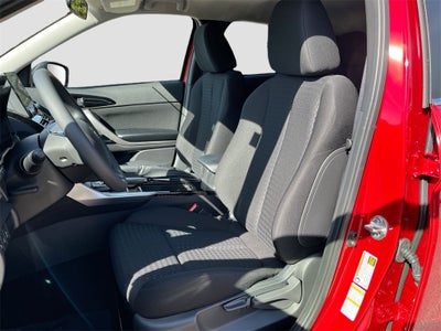 2026 Mitsubishi Eclipse Cross LE