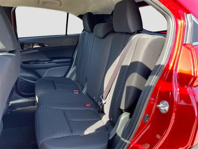 2026 Mitsubishi Eclipse Cross LE