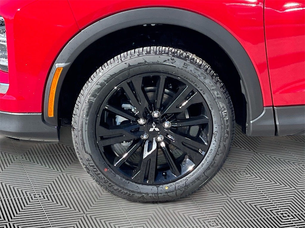 2026 Mitsubishi Eclipse Cross LE