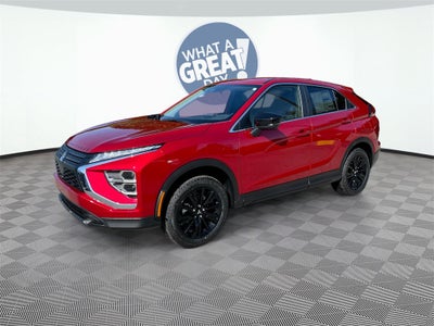2026 Mitsubishi Eclipse Cross LE