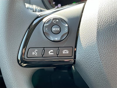 2026 Mitsubishi Eclipse Cross LE