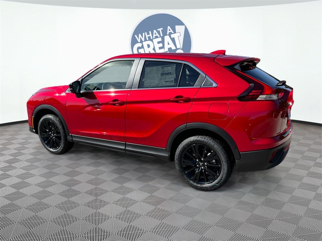 2026 Mitsubishi Eclipse Cross LE