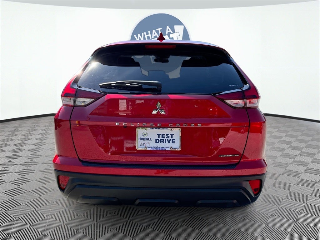2026 Mitsubishi Eclipse Cross LE