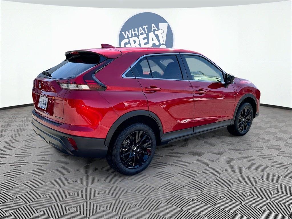 2026 Mitsubishi Eclipse Cross LE