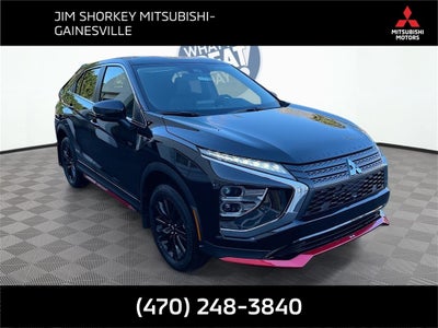 2026 Mitsubishi Eclipse Cross Ralliart