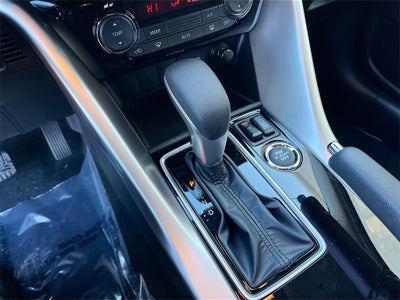 2026 Mitsubishi Eclipse Cross Ralliart