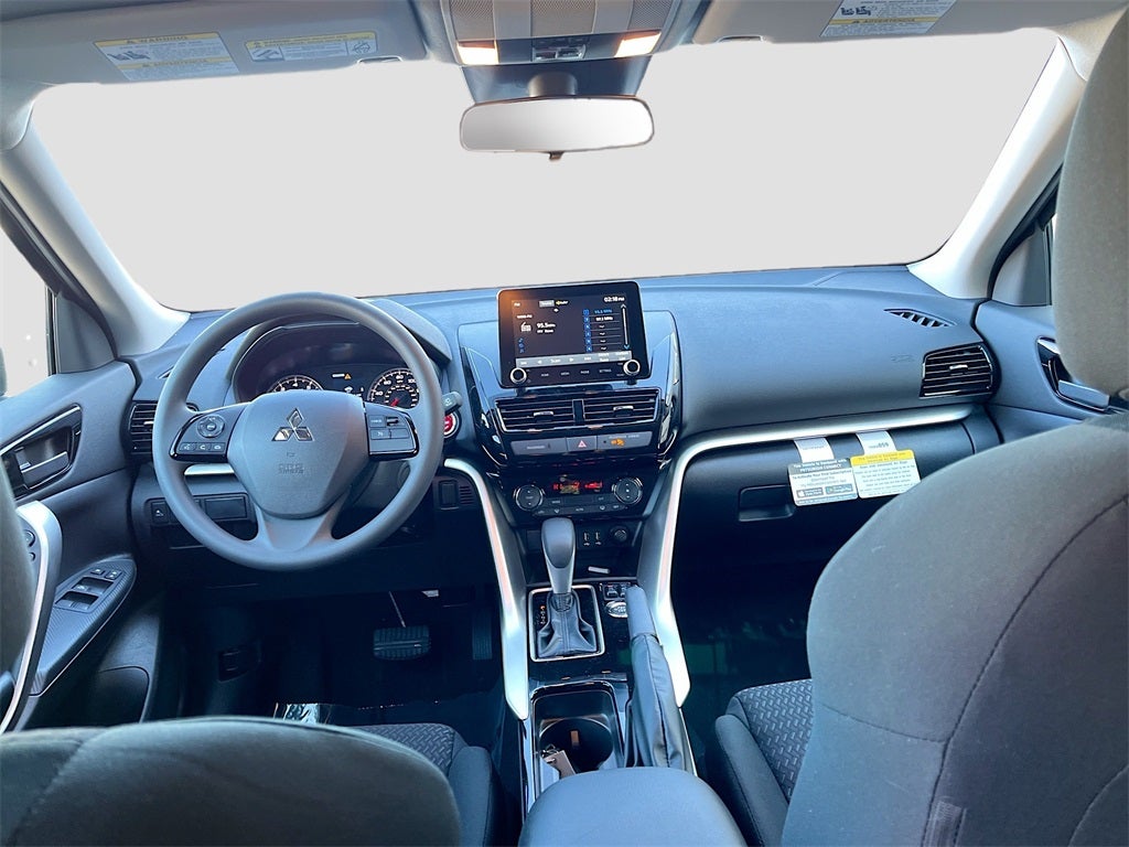 2026 Mitsubishi Eclipse Cross Ralliart