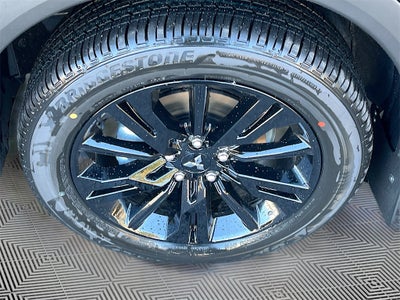 2026 Mitsubishi Eclipse Cross Ralliart