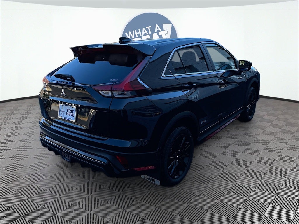 2026 Mitsubishi Eclipse Cross Ralliart