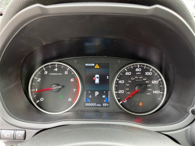 2025 Mitsubishi Eclipse Cross LE