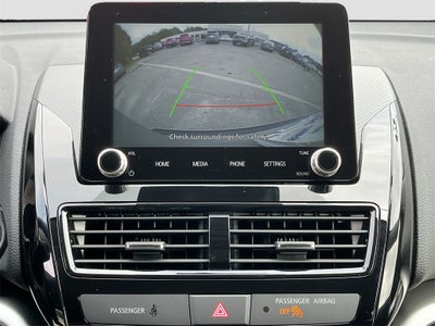 2025 Mitsubishi Eclipse Cross LE