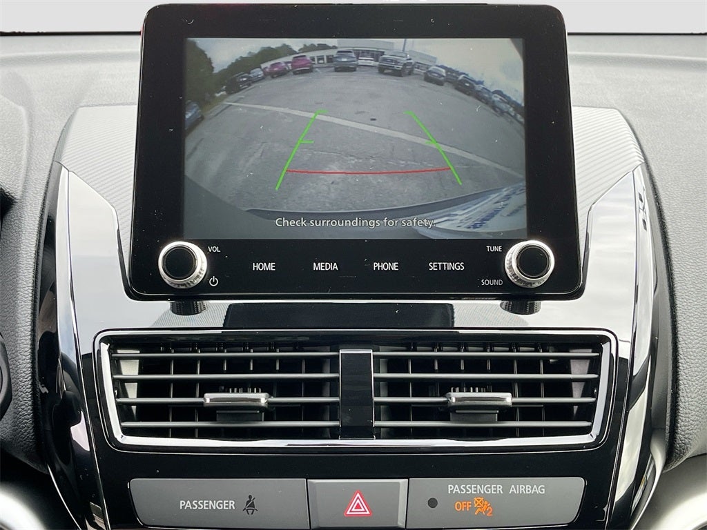 2025 Mitsubishi Eclipse Cross LE