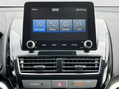 2025 Mitsubishi Eclipse Cross LE