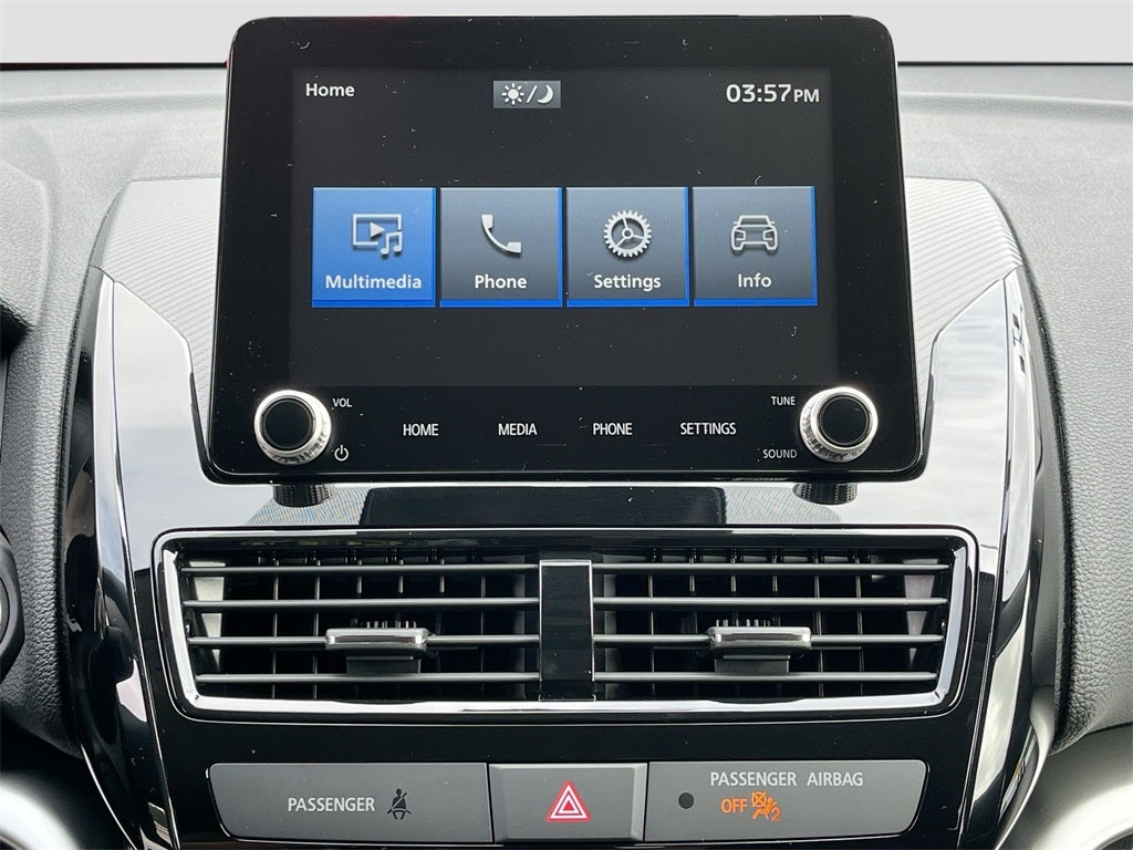 2025 Mitsubishi Eclipse Cross LE