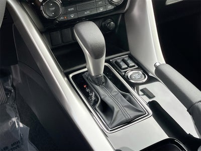 2025 Mitsubishi Eclipse Cross LE