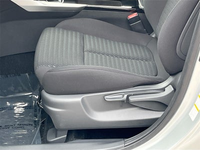 2025 Mitsubishi Eclipse Cross LE