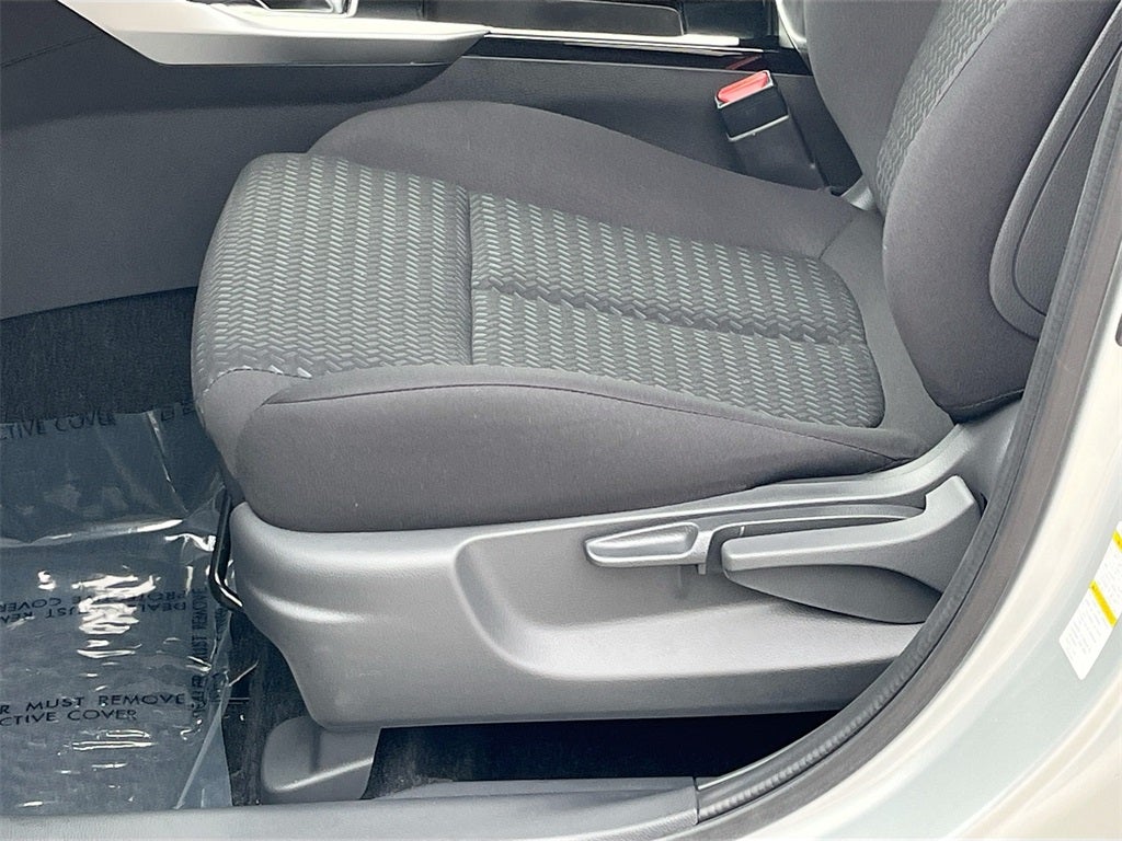 2025 Mitsubishi Eclipse Cross LE