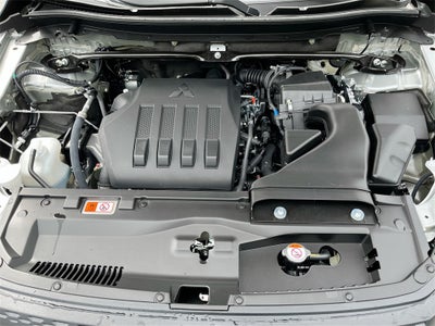 2025 Mitsubishi Eclipse Cross LE