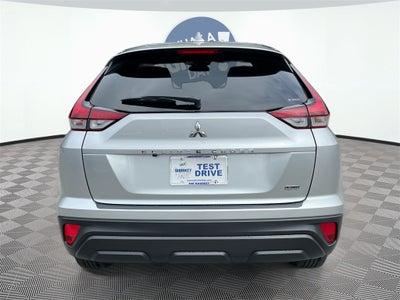 2025 Mitsubishi Eclipse Cross LE