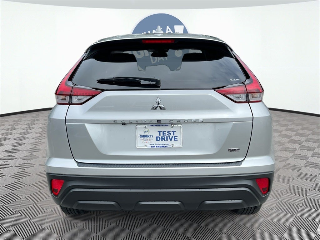 2025 Mitsubishi Eclipse Cross LE