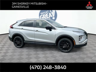 2025 Mitsubishi Eclipse Cross LE