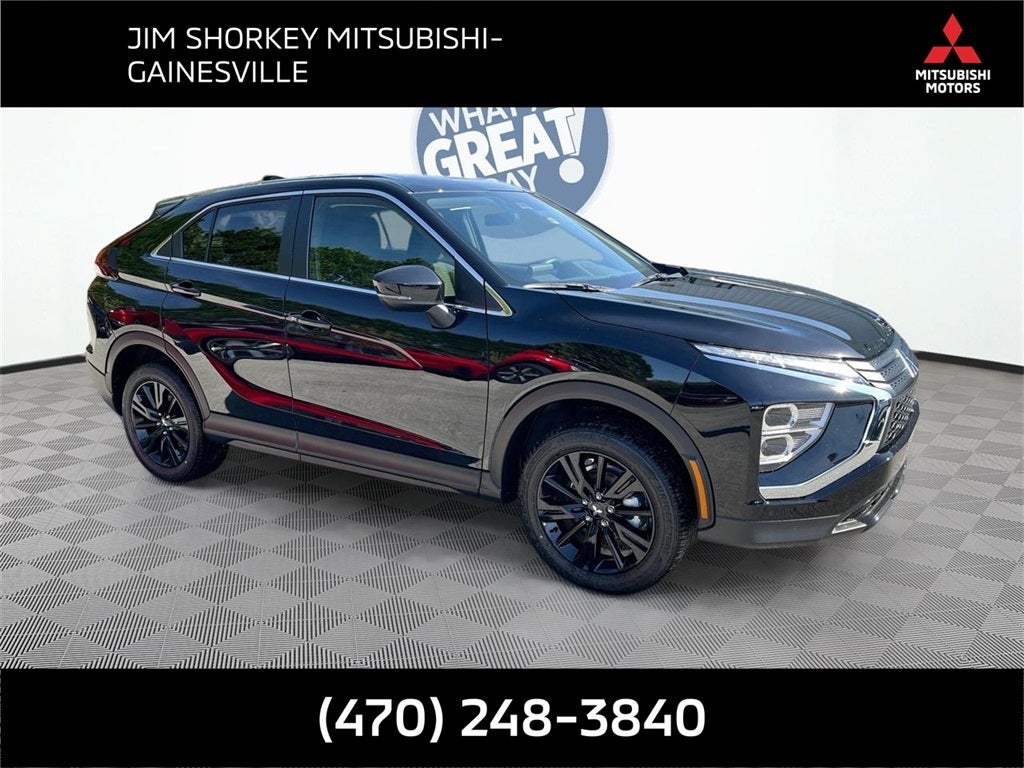 2026 Mitsubishi Eclipse Cross LE