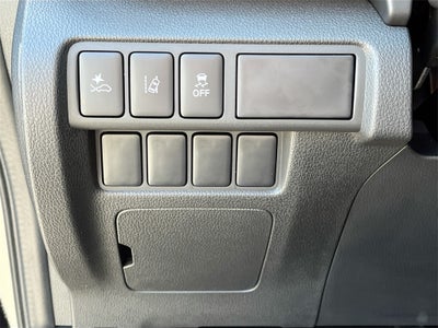 2026 Mitsubishi Eclipse Cross LE