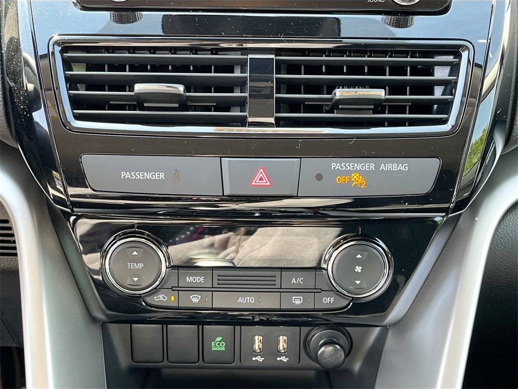 2026 Mitsubishi Eclipse Cross LE