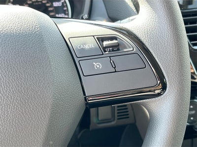 2026 Mitsubishi Eclipse Cross LE