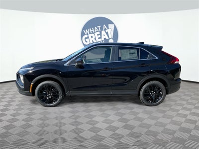 2026 Mitsubishi Eclipse Cross LE