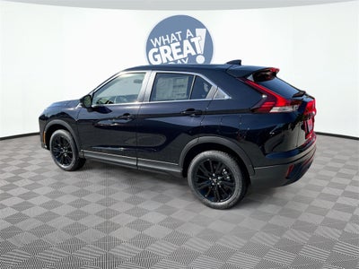 2026 Mitsubishi Eclipse Cross LE