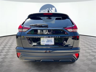 2026 Mitsubishi Eclipse Cross LE