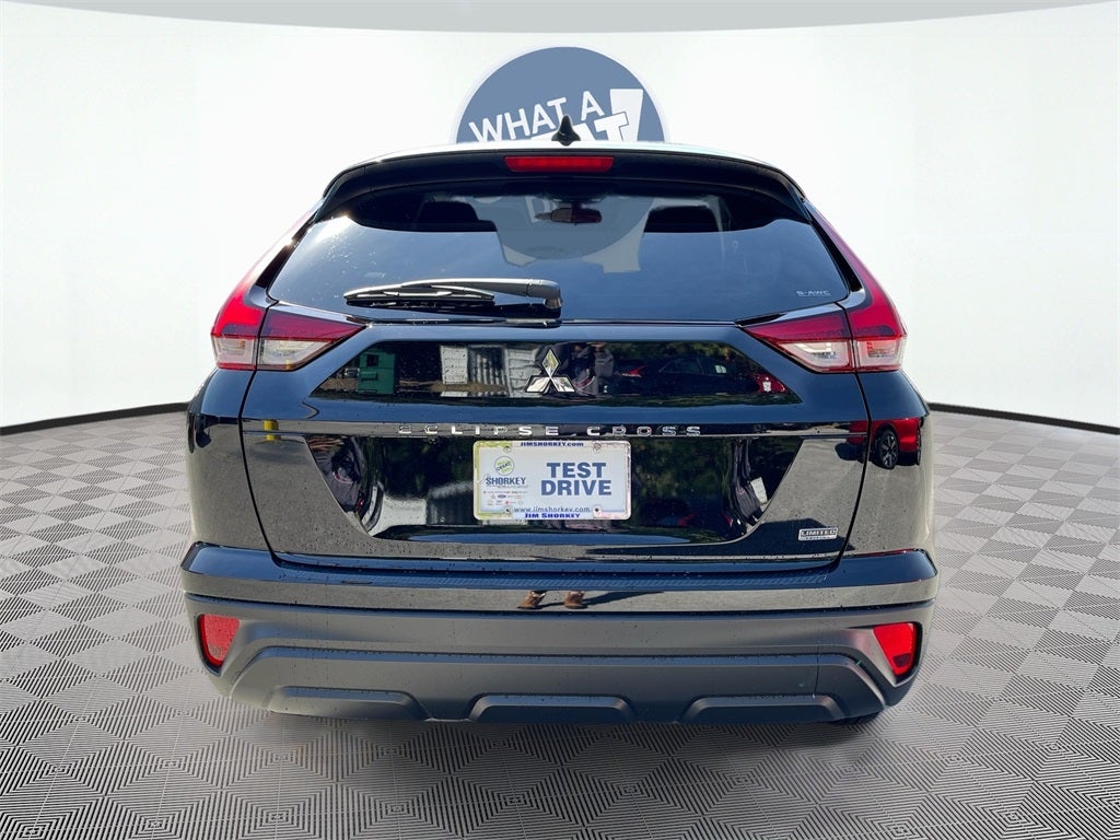 2026 Mitsubishi Eclipse Cross LE