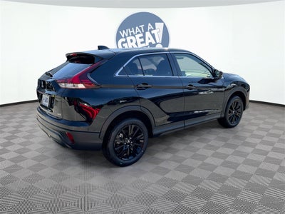 2026 Mitsubishi Eclipse Cross LE