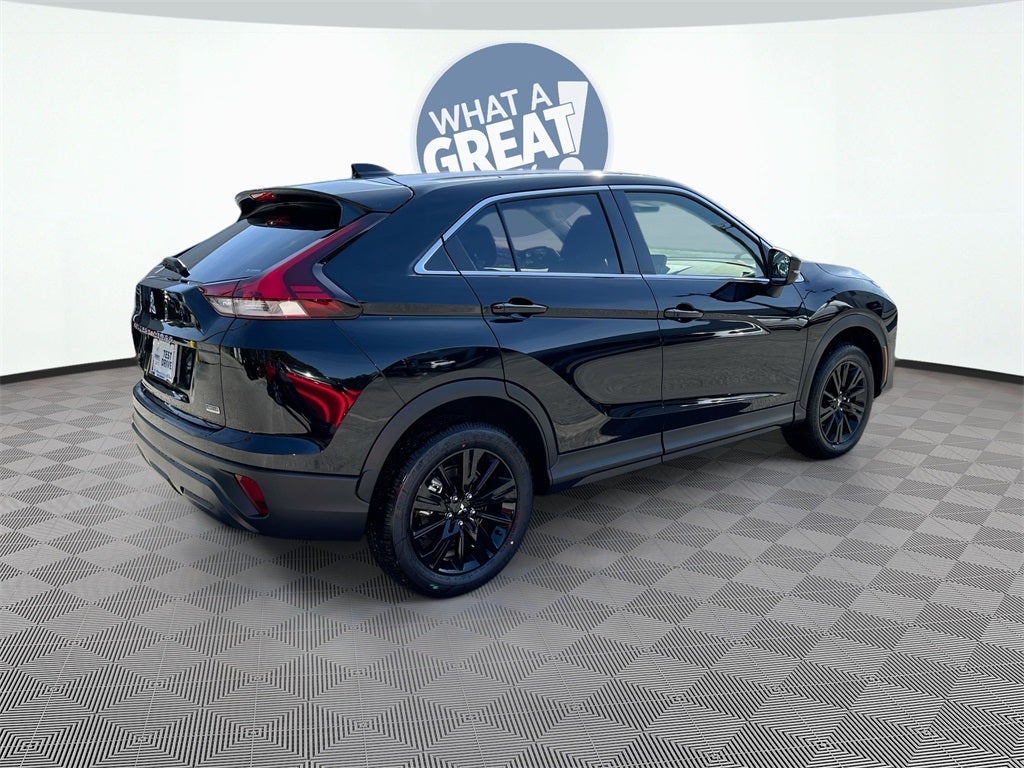 2026 Mitsubishi Eclipse Cross LE