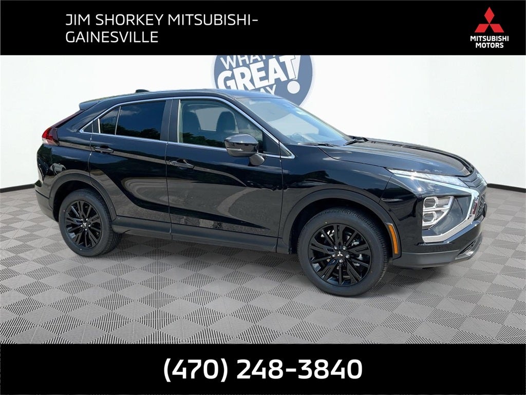 2025 Mitsubishi Eclipse Cross LE